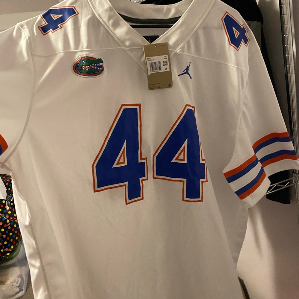 Jordan Florida Gators Jersey Size XXL